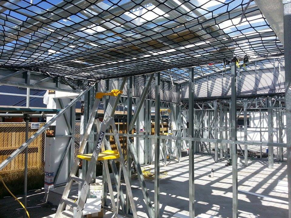 commercial_safety_net_installation