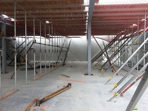 industrial_safety_net_installers